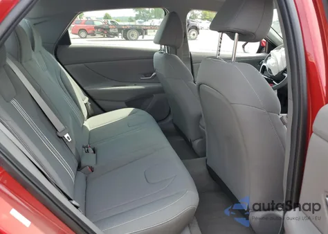 2023 Hyundai Elantra Sel из США, поврежденный, VIN KMHLS4AG6PU500155